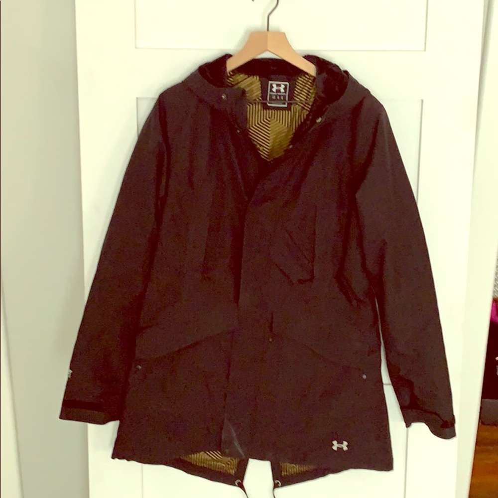 Under Armour cold gear Infared jacket